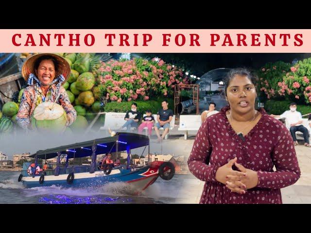 Ultimate Can Tho Tour Plan for Parents! Study MBBS in Vietnam Made Easy  | Divya Sethamizh