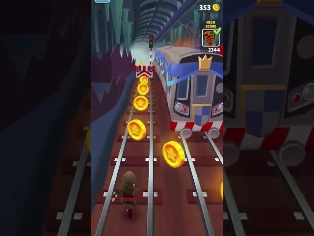 Subway surfers game