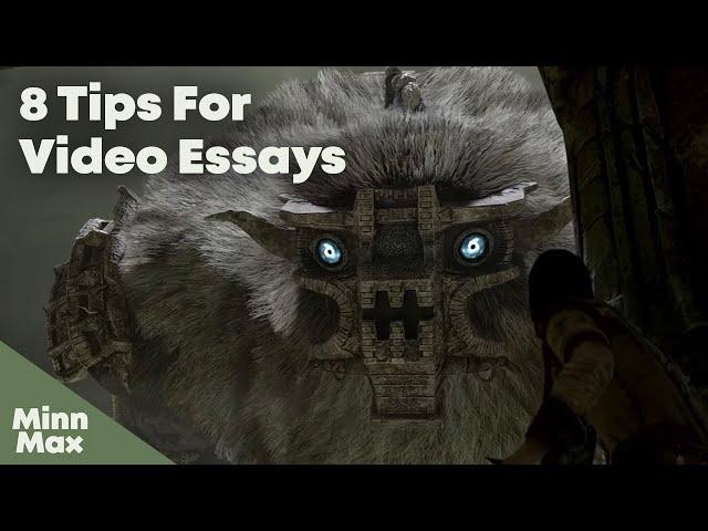 8 Tips For Making Video Essays About Video Games (With Jacob Geller)