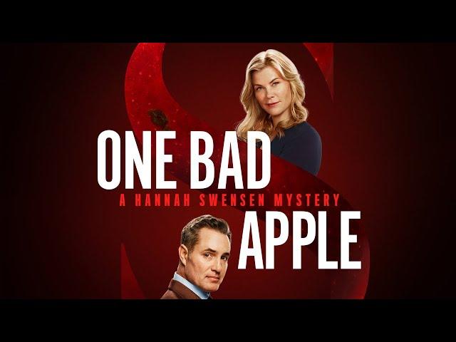 One Bad Apple A Hannah Swensen Mystery 2024 | New Hallmark Romance Movies 2024 | Best Movies