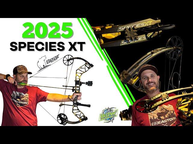 2025 Species XT   Bear Archery