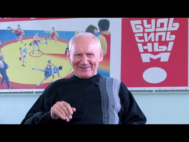 Виктор Кузнецов: "О себе и о борьбе"