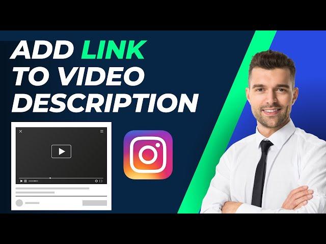 How to Add Instagram Link to YouTube Video Description