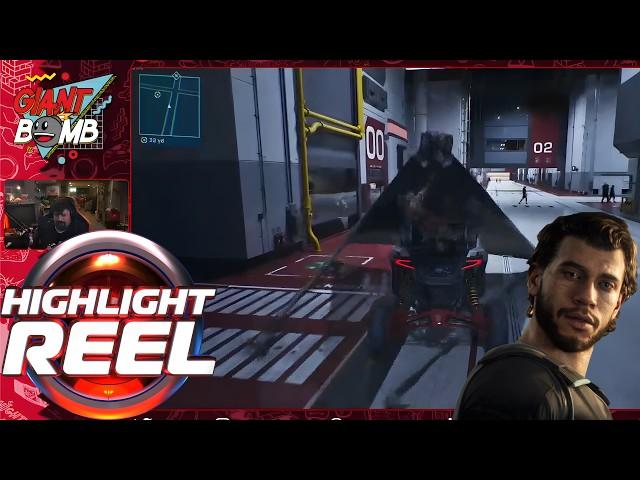MindsEye NPC disintegrates 🫠 | Highlight Reel # 794