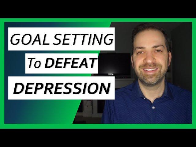 Defeat DEPRESSION by Achieving Goals & Succeeding at What You Do | Dr. Rami Nader