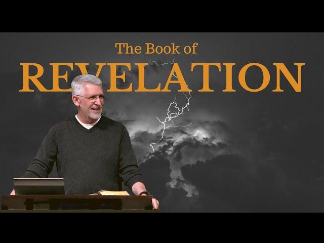 Revelation 1 • The things John saw