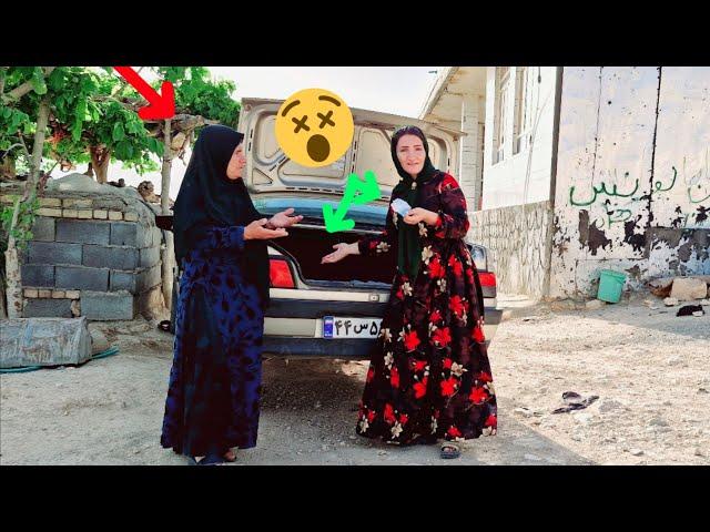 When Grandma Shocked Everyone! Nazanin and Asal Were Accused?!