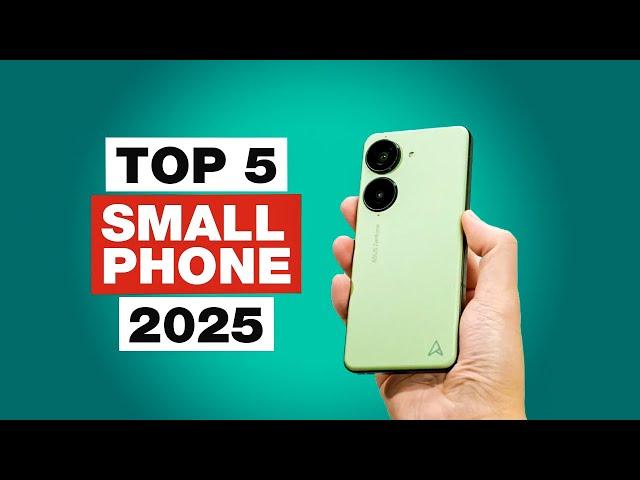 Top 5 Best Compact Phones 2025 -Best Small Smartphones in {2025}