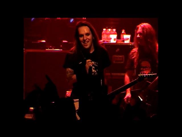 Children Of Bodom - Montreal - December 2005