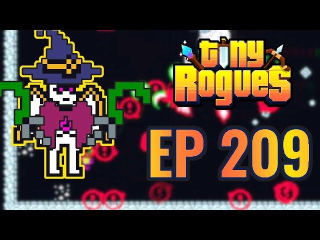 Wizard Hat Enjoyer Has Arrived | Ep. 209 Chaos Box Runs | Tiny Rogues