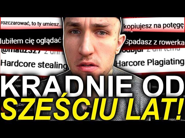 HARDCORE TEACHING -  NAJGŁUPSZY ZŁODZIEJ NA POLSKIM YOUTUBE