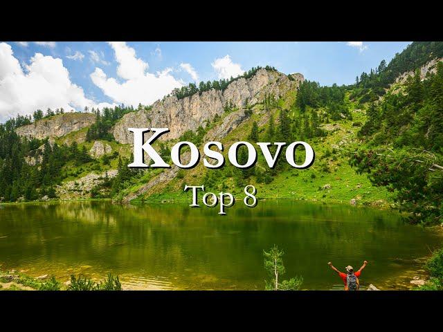 BEST Places To Visit In Kosovo (Top 8)