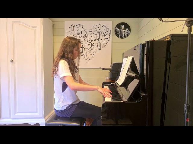 Sophie Chapman - Arabesque No  1