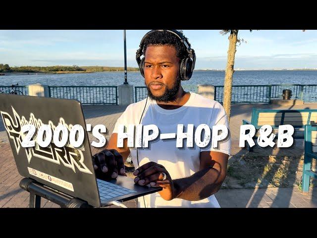 2000S HIP HOP R&B MIX FT AALIYAH, ASHANTI, EVE, JA RULE, LIL MO, TLC, MISSY ELLIOTT, MARIO, NE-YO