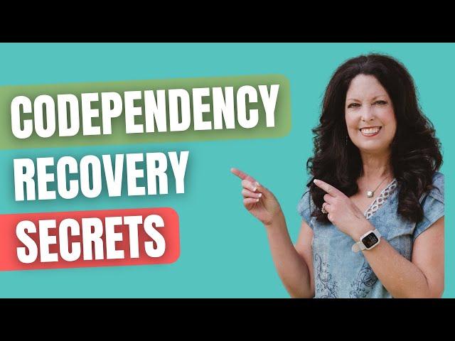 The Keys to Codependency Recovery for Healing Relationships