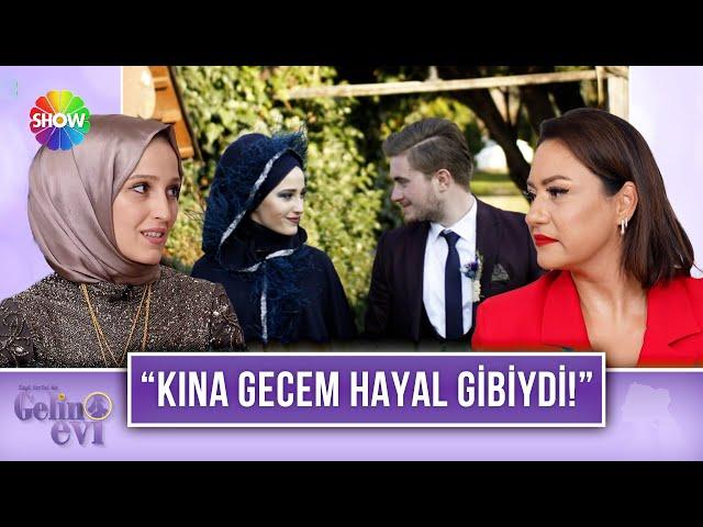 Ayşe Gelin Bursa'nın meşhur tavuk alma adetini anlatıyor! | Gelin Evi 1345. Bölüm