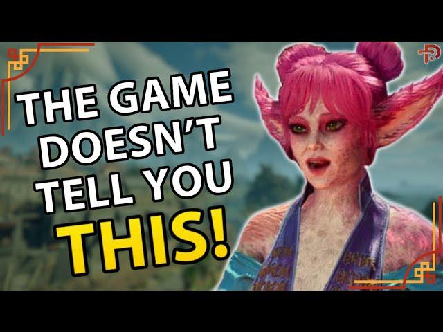 Top 12 ULTIMATE Tips To Get You Started | Avowed Complete Beginner Guide