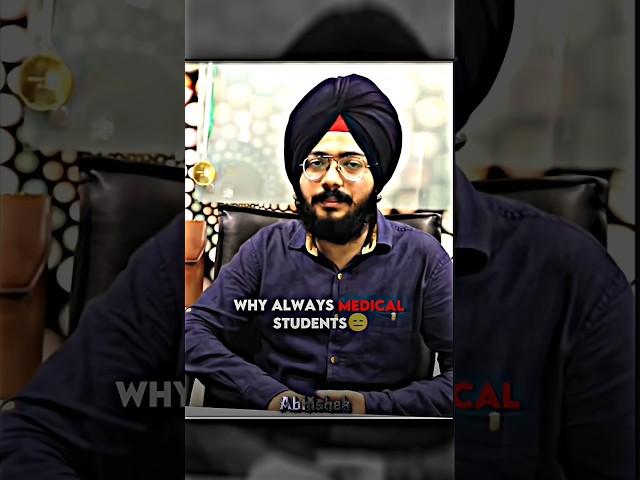 Why Always Doctors | NEET AIR 1 NAVDEEP SINGH #neet #study #air1 #news