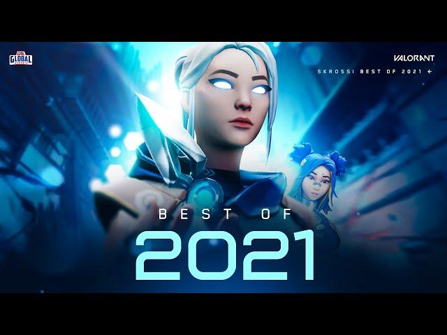 SkRossi Best of 2021 Valorant Montage