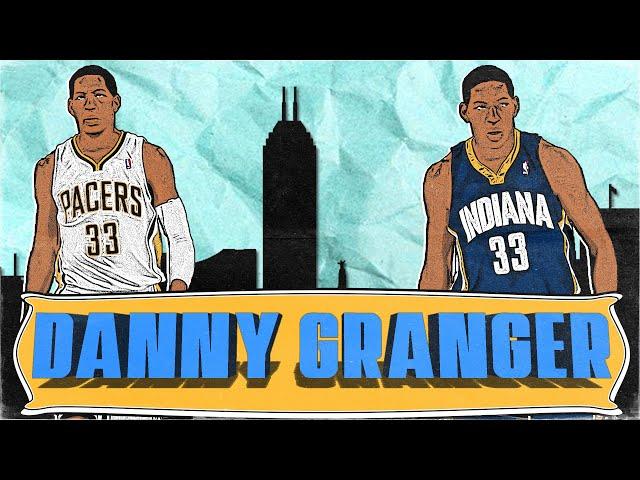 Danny Granger: BEFORE PAUL GEORGE This Pacers Star was the FUTURE OF INDIANA BASKETBALL | FPP