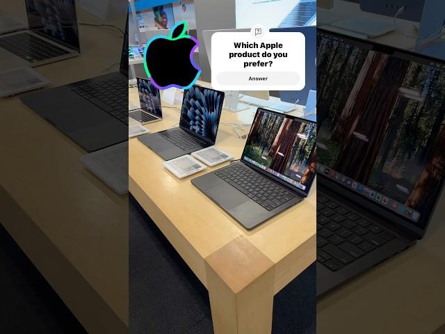 Which Apple will it be? #apple #mac #electronic#bestbuy #fyp #trending #youtubeshorts