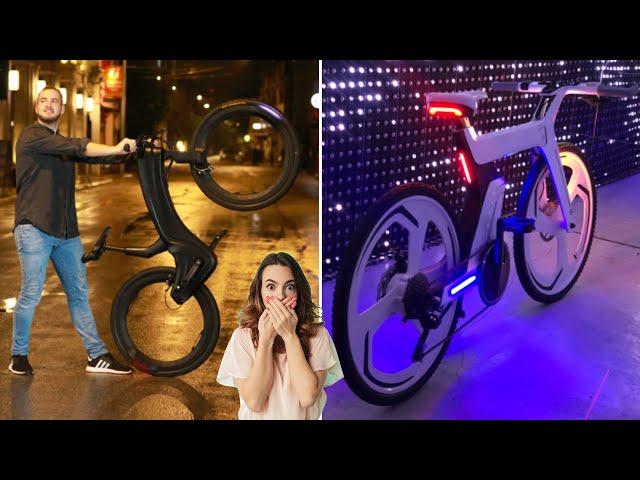 Reevo & Freetech | Futuristic Electric Bikes Till 2022