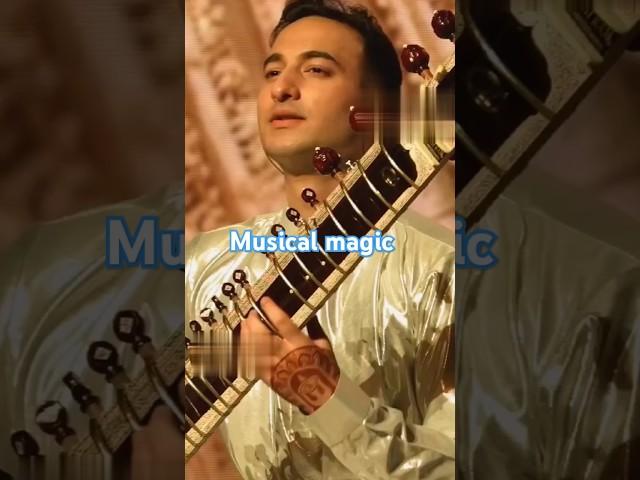 Rishab Rikhiram Sharma's MIND-BLOWING Musical Talent REVEALED! #music #instrumental #art #trending