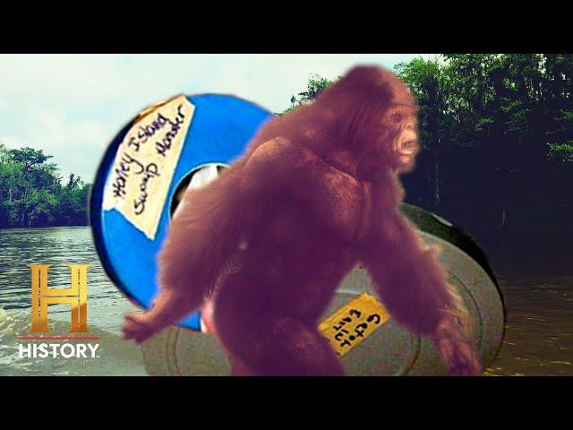 The Proof Is Out There: Bayou Beast May Be the New Bigfoot! (Season 4)