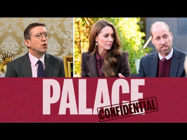 ‘VICIOUS!’ Prince William ‘will be hurt’ by new attacks says royal expert | Palace Confidential