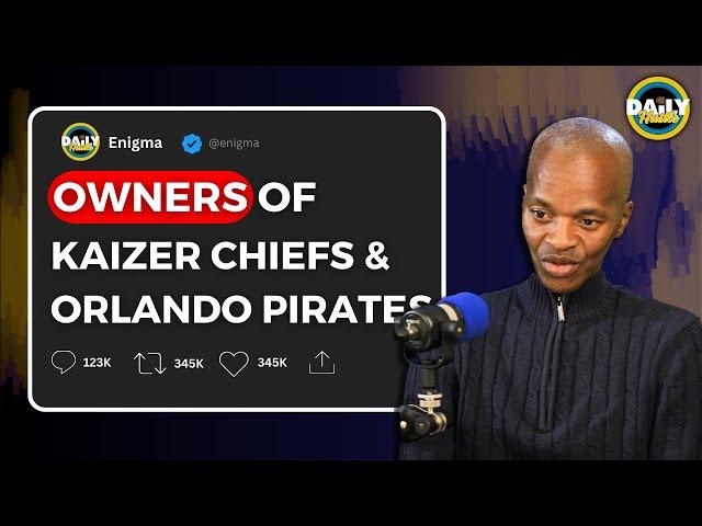 Enigma on Chiefs & Pirates Owners, Christmas Day, New Year's Day, Parents. PART 14