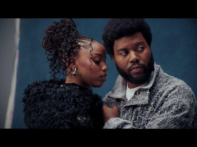 Khalid, CHLÖE - MIA (Official Visualizer)