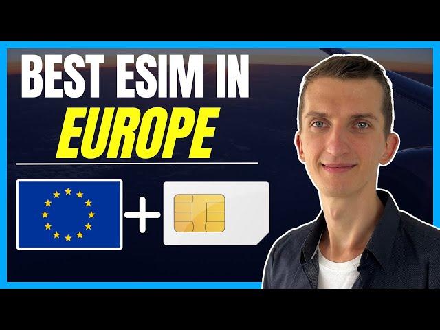 Best eSIM In Europe - Don't CHOOSE Wrong! (2024)