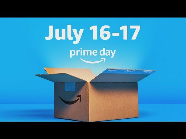 Amazon announces Prime Day dates