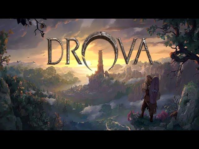 Drova Forsaken Kin - Dark Fantasy Medieval Exploration RPG