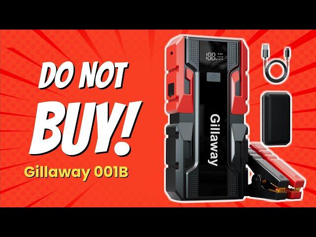 DON'T BUY Gillaway 001B Before Watching THIS! ️ (10 Shocking Reasons)