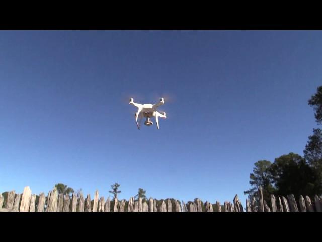 Drones and Archaeology