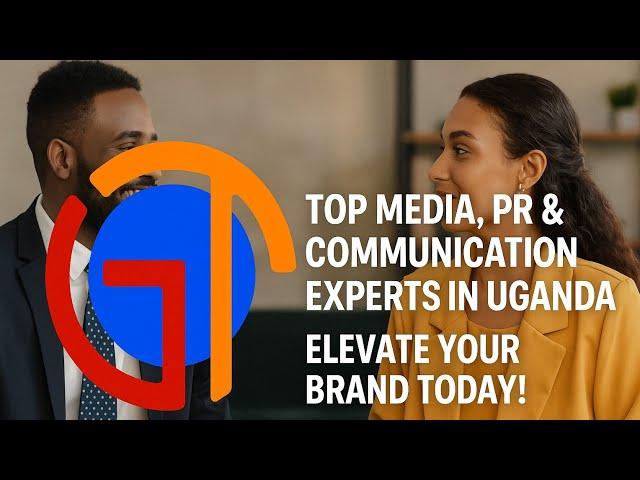 Top Media, PR & Communication Experts in Uganda | Geotech ICT Consulting – Elevate Your Brand Today!
