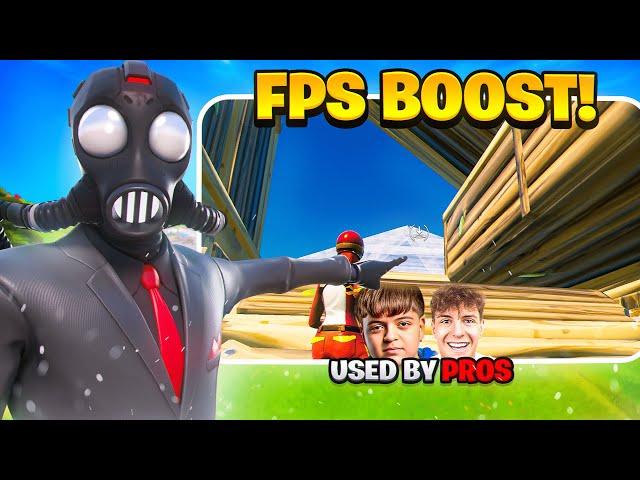 How To BOOST FPS On Any PC (HUGE FPS BOOST)