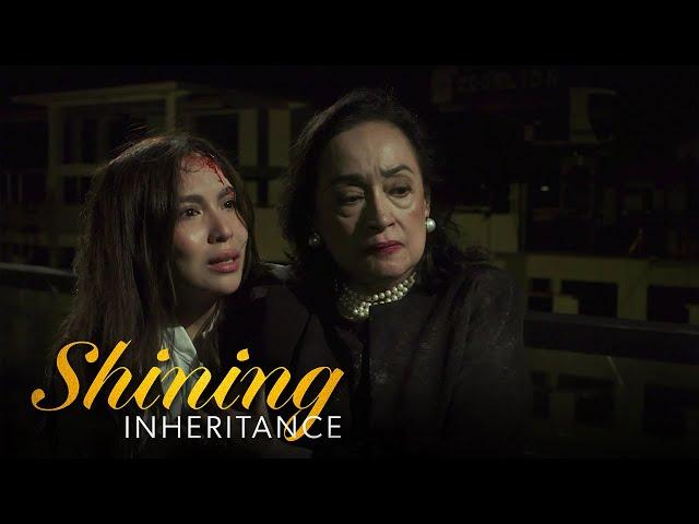 Shining Inheritance: Joanna protects her beloved grandmother (Finale Episode 90)