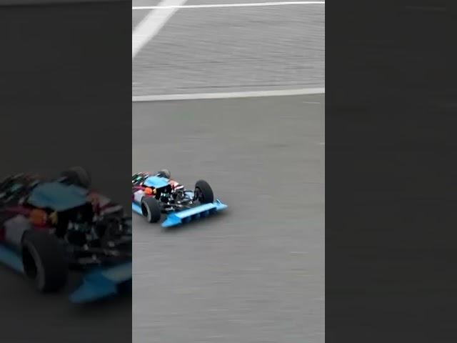 $1,600 rc car explodes