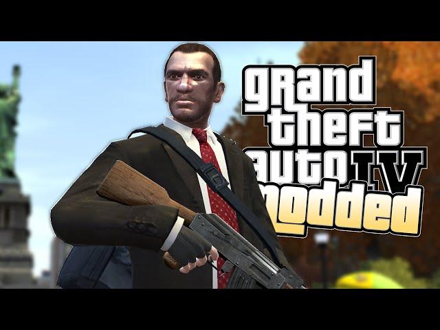 7 Simple Mods to Improve GTA IV's Gameplay