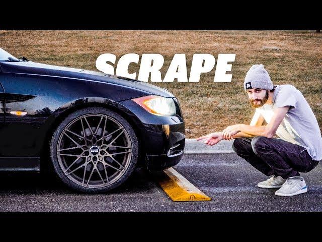 DON'T LOWER YOUR CAR UNTIL YOU WATCH THIS!