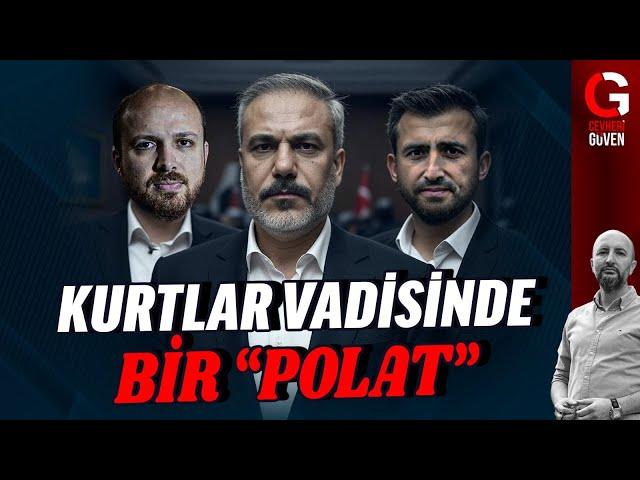 KURTLAR VADİSİNDE BİR POLAT