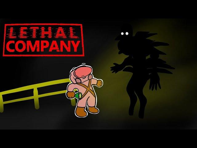 Idiot time -Lethal Company