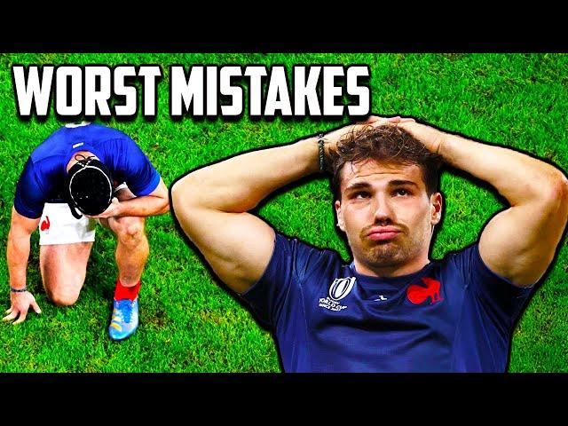 Worst Rugby Mistakes ever Filmed