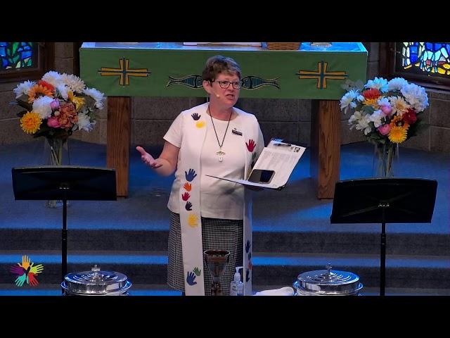 UMCA Sunday Service 9-3-2023