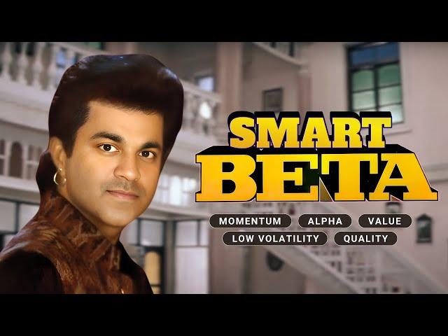 Smart Beta ETF Strategies | BEAT Nifty by 10% Every Year | Alpha, Momentum, Low Vol, Quality, Value