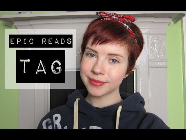 Epic Reads Tag!