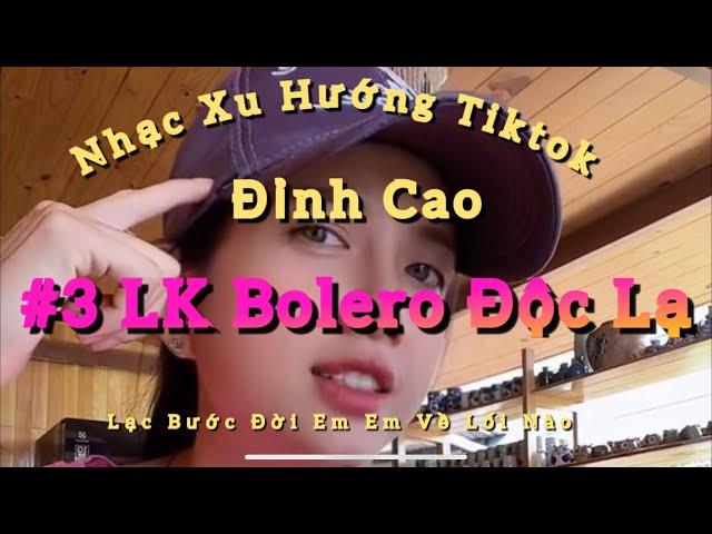 Lk Nhạc Xu Hướng độc Lạ tiktok - Lạc Bước Đời Em Em Về Lối Nào