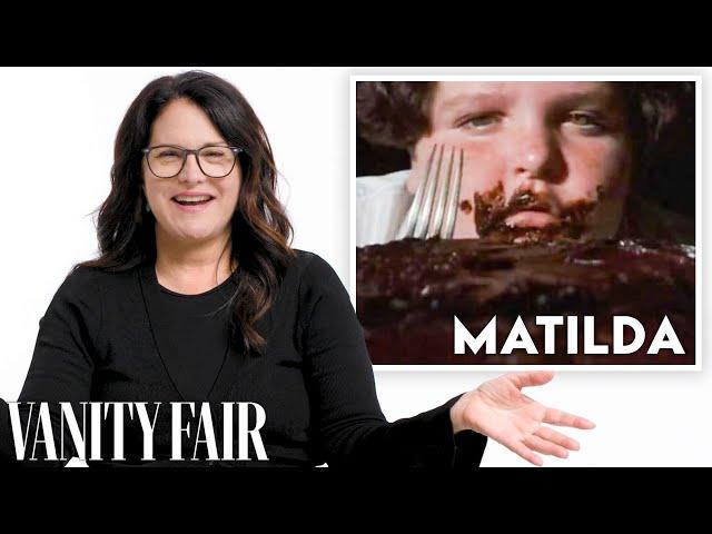 Food Stylist Reviews Food Scenes From Movies | Vanity Fair